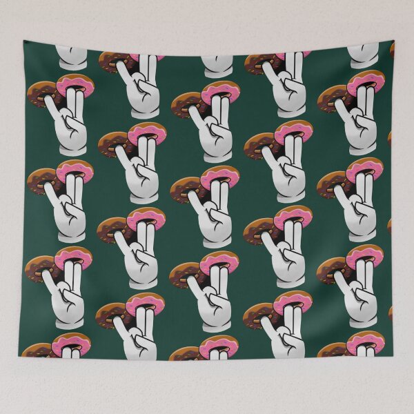 Item preview, 2 In The Pink 1 In the Stink Dirty Donut Funny Gift for men women - donut for sister - donut for wif designed and sold by EternityLine.