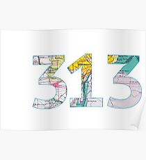 313 Poster