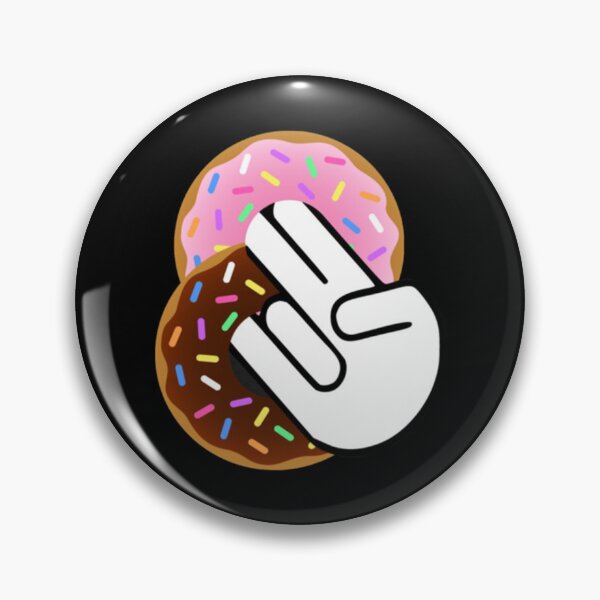 Item preview, 2 in the pink 1 in the stink donut   designed and sold by EternityLine.