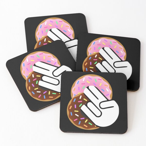 Item preview, 2 in the pink 1 in the stink donut   designed and sold by EternityLine.