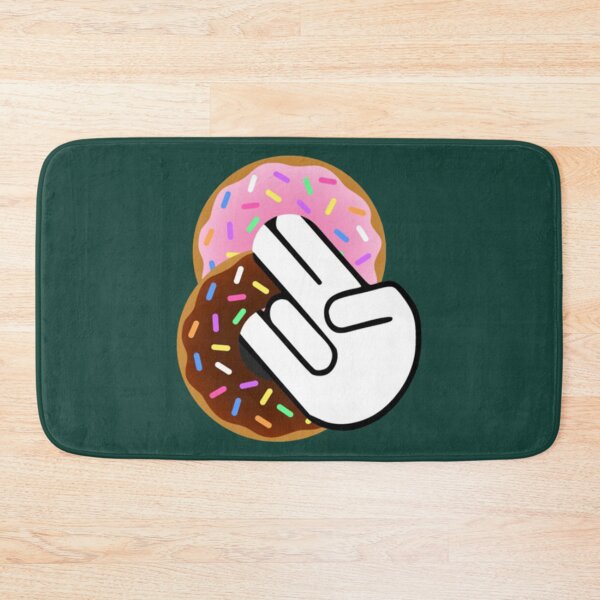Item preview, 2 in the pink 1 in the stink donut   designed and sold by EternityLine.