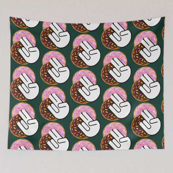 Item preview, 2 in the pink 1 in the stink donut   designed and sold by EternityLine.