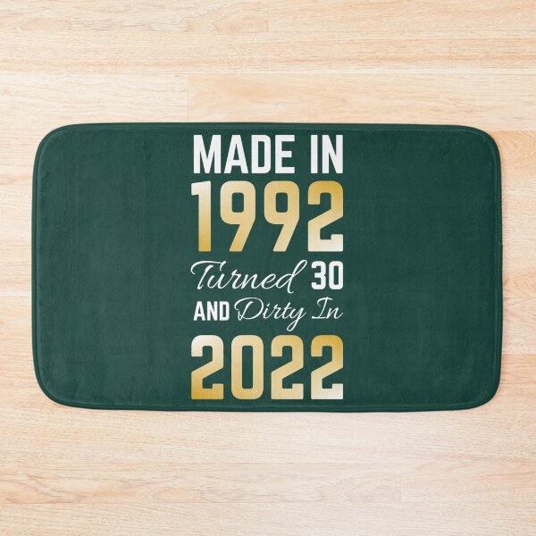 Item preview, 30th Birthday Idea For Women And Men Quote, Dirty 30   designed and sold by EternityLine.