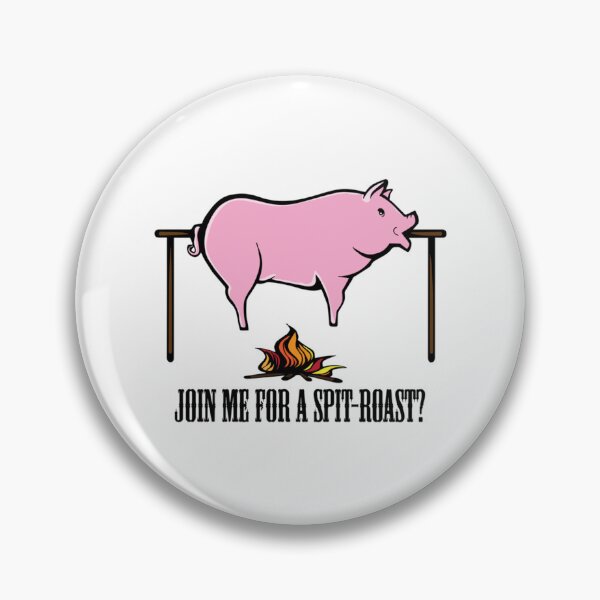 Item preview, A Spit-roast   designed and sold by EternityLine.