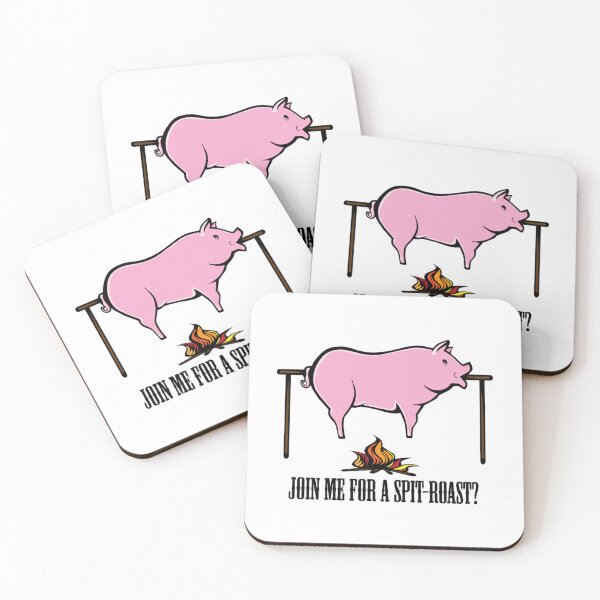 Item preview, A Spit-roast   designed and sold by EternityLine.