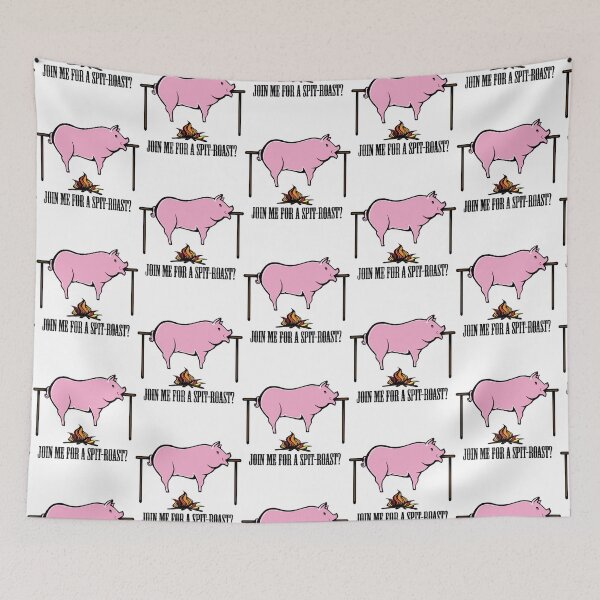 Item preview, A Spit-roast   designed and sold by EternityLine.