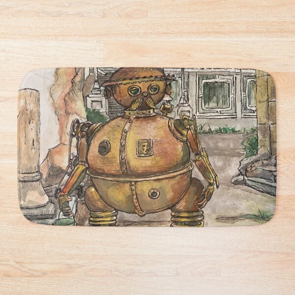 Item preview, Tiktok the Royal Army of Oz  designed and sold by Sketchyspics.