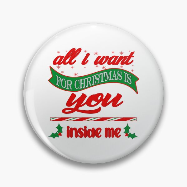 Item preview, All i want for xmas is you   designed and sold by EternityLine.