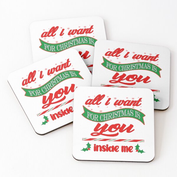 Item preview, All i want for xmas is you   designed and sold by EternityLine.