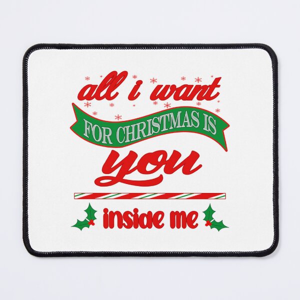 Item preview, All i want for xmas is you designed and sold by EternityLine.