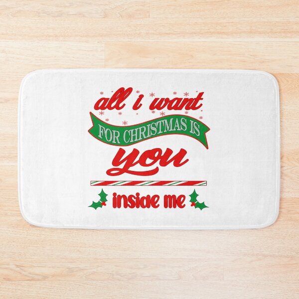 Item preview, All i want for xmas is you   designed and sold by EternityLine.