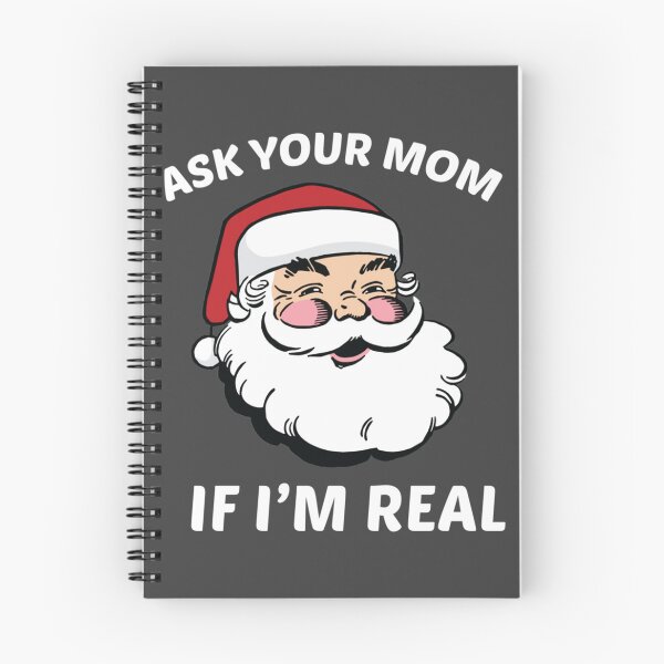 Item preview, Ask Your Mom If I_m Real   designed and sold by EternityLine.