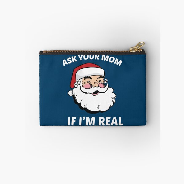 Item preview, Ask Your Mom If I_m Real   designed and sold by EternityLine.