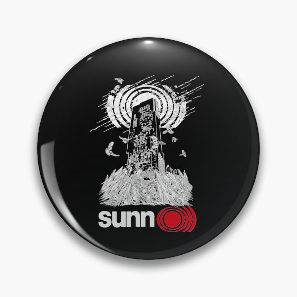 Item preview, SUNN O))) designed and sold by SarahFlackbush.