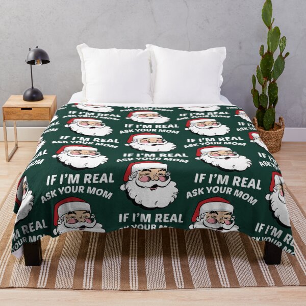 Item preview, Ask Your Mom If I_m Real   designed and sold by EternityLine.