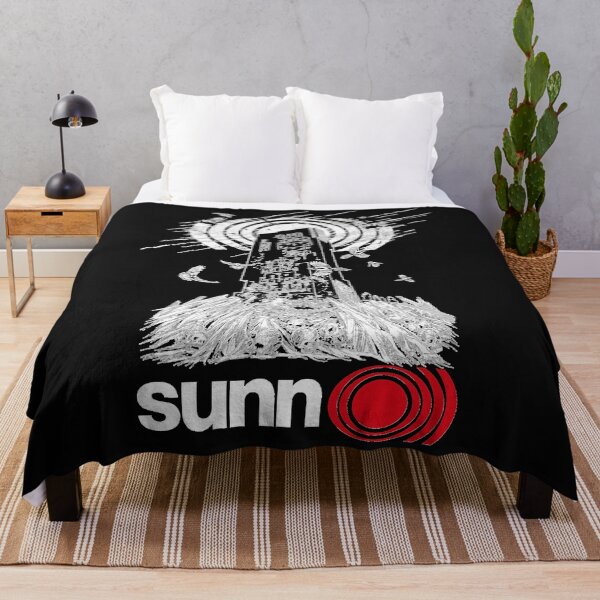 Item preview, SUNN O))) designed and sold by SarahFlackbush.