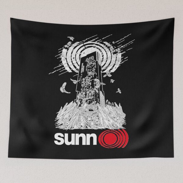 Item preview, SUNN O))) designed and sold by SarahFlackbush.