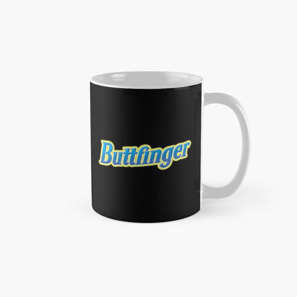 Item preview, Buttfinger   designed and sold by EternityLine.