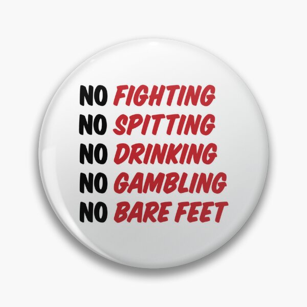 Item preview, Caddyshack Rules Sign   designed and sold by EternityLine.