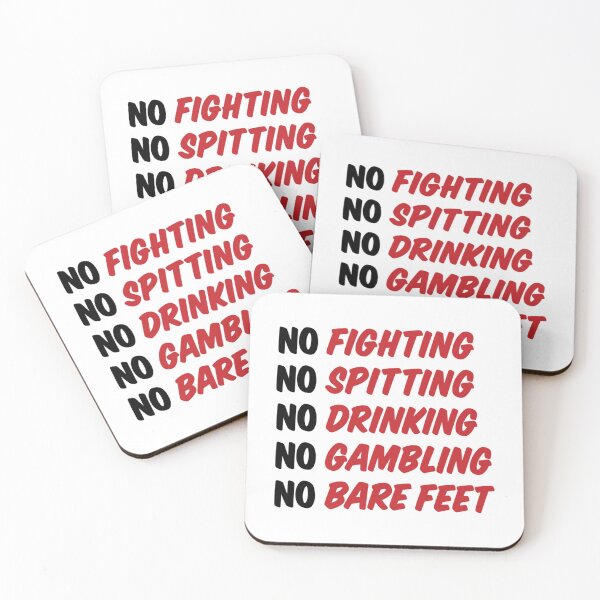 Item preview, Caddyshack Rules Sign   designed and sold by EternityLine.