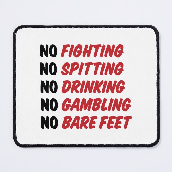 Item preview, Caddyshack Rules Sign designed and sold by EternityLine.
