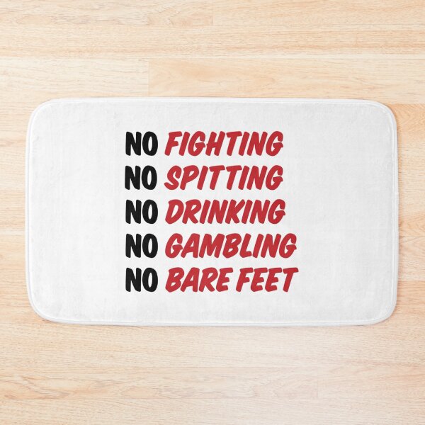 Item preview, Caddyshack Rules Sign   designed and sold by EternityLine.