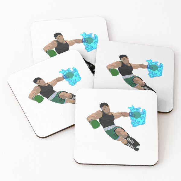 Item preview, little mac SSBU simple designed and sold by SmasherDesigns.