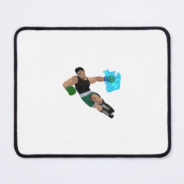 Item preview, little mac SSBU simple designed and sold by SmasherDesigns.