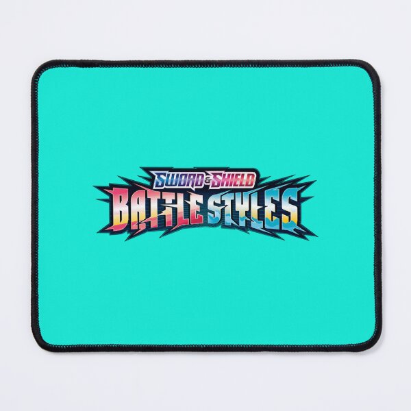 Item preview, Battle Styles Logo designed and sold by VogelDoesshop.
