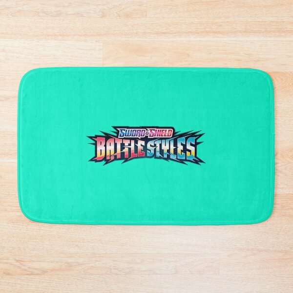 Item preview, Battle Styles Logo designed and sold by VogelDoesshop.