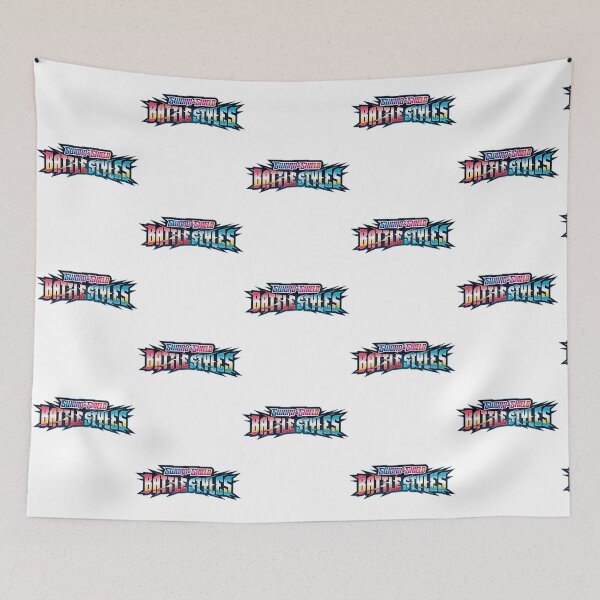 Item preview, Battle Styles Logo designed and sold by VogelDoesshop.