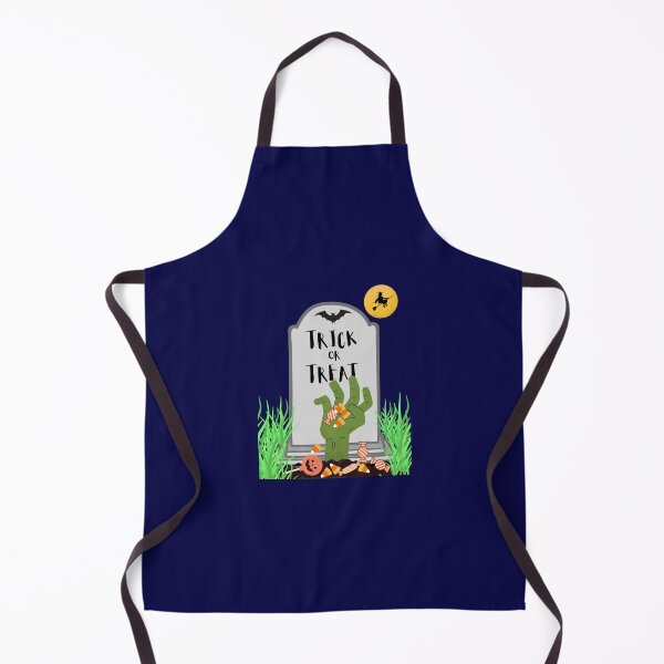 Item preview, Trick or Treat, Halloween Zombie. designed and sold by Cindy Howe.