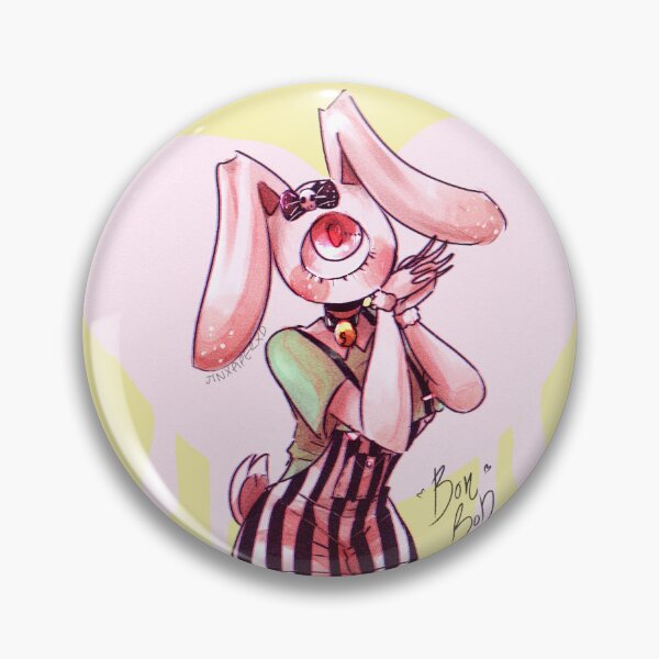 Item preview, Lovely bunny Bon Bon designed and sold by JinxPiperXD.