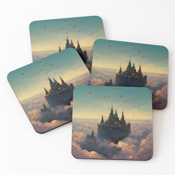 Item preview, Citadel designed and sold by NeuroChroma.