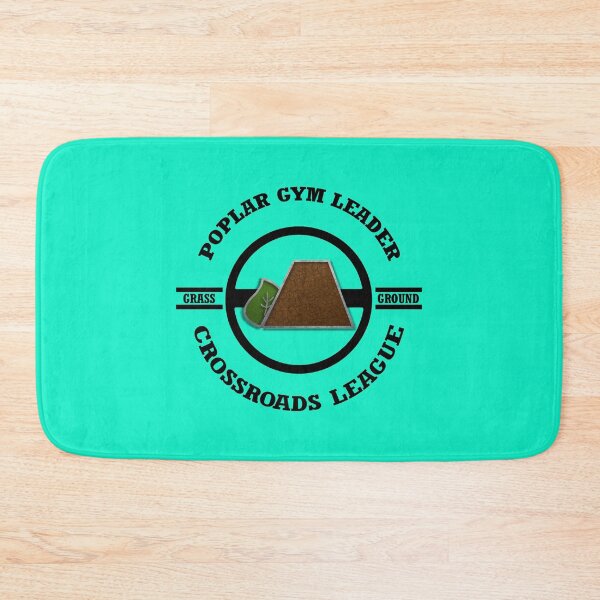 Item preview, Crossroads League Poplar Gym Leader designed and sold by VogelDoesshop.