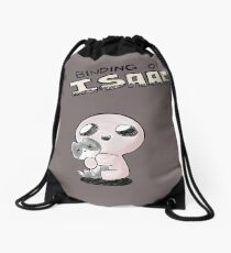 The Binding Of Isaac Drawstring Bag