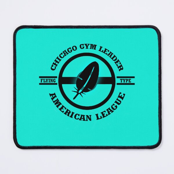 Item preview, Chicago Gym Leader designed and sold by VogelDoesshop.