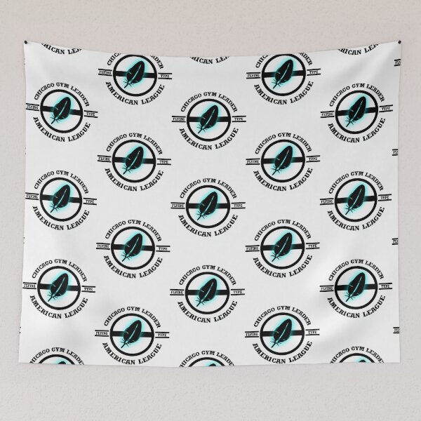 Item preview, Chicago Gym Leader designed and sold by VogelDoesshop.