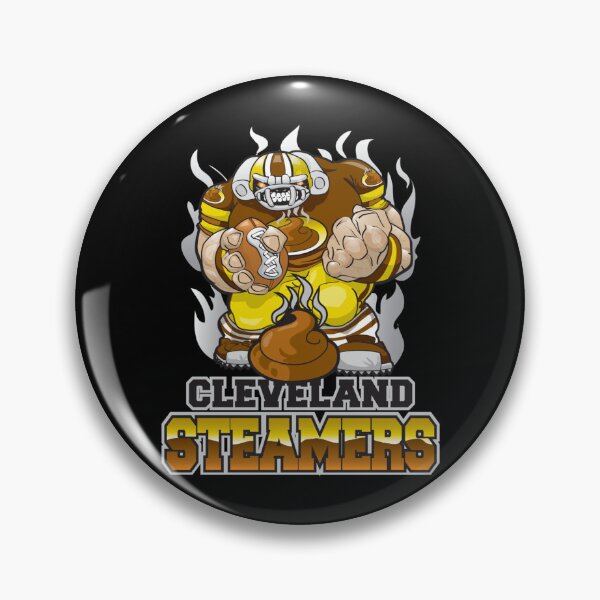 Item preview, Cleveland Steamer   designed and sold by EternityLine.