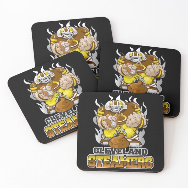 Item preview, Cleveland Steamer   designed and sold by EternityLine.