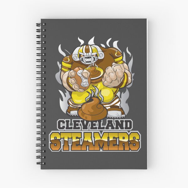 Item preview, Cleveland Steamer   designed and sold by EternityLine.