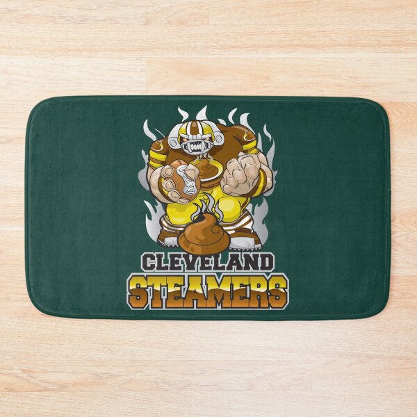Item preview, Cleveland Steamer   designed and sold by EternityLine.
