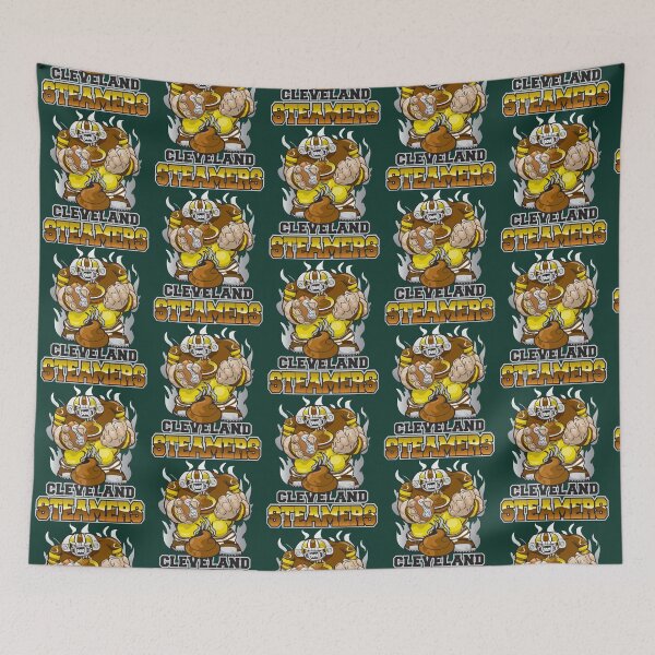 Item preview, Cleveland Steamer   designed and sold by EternityLine.
