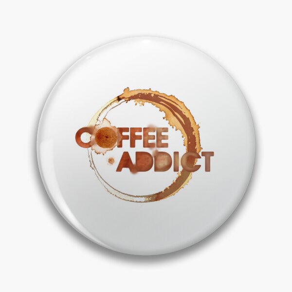 Item preview, Coffee Addict   designed and sold by EternityLine.