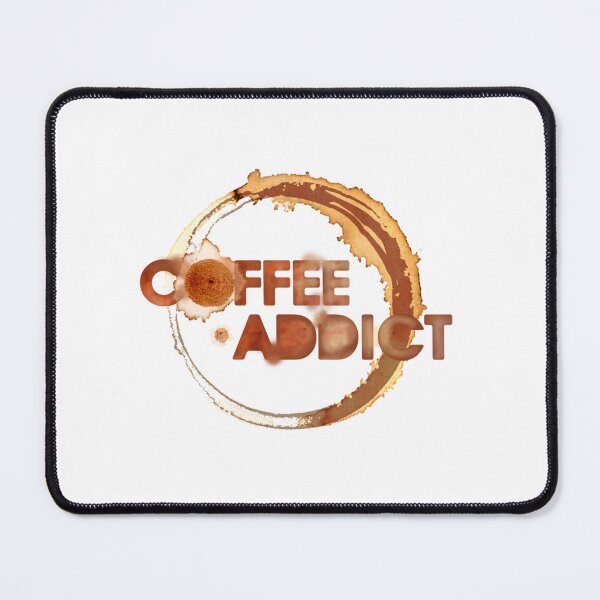 Item preview, Coffee Addict designed and sold by EternityLine.