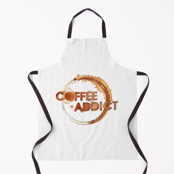 Item preview, Coffee Addict   designed and sold by EternityLine.