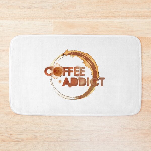 Item preview, Coffee Addict   designed and sold by EternityLine.