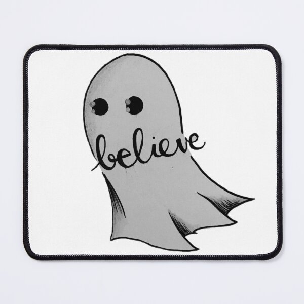 Item preview, Believe in Ghosts designed and sold by Emmajurv.