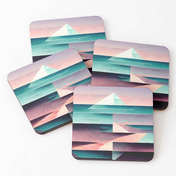 Item preview, Vaporwave 50's Pattern designed and sold by Foodcolored.