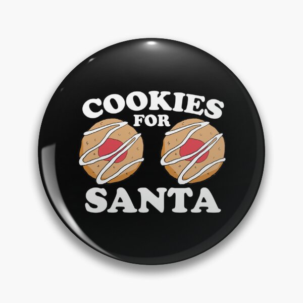 Item preview, Cookies For Santa Fitted Scoop  designed and sold by EternityLine.